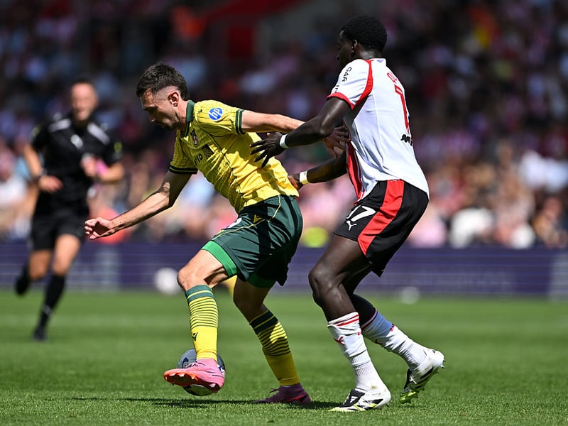 Will the former Plymouth Argyle striker ever get his chance at international level? Has bagged 62 goals across the last five seasons, and is already off the mark for new club Wrexham. Just 28, he won't have given up on an international call-up just yet.