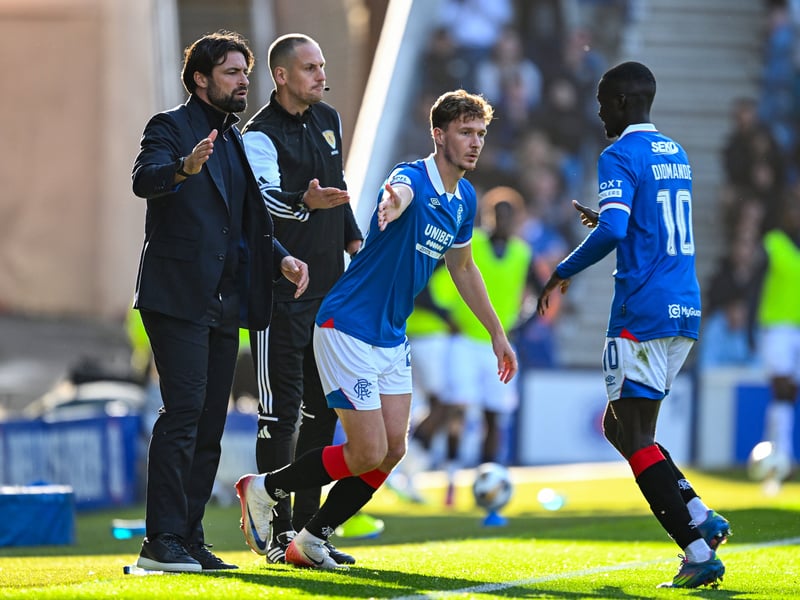 The playmaker is a doubt for the derby after missing the game against Club Brugge in midweek.