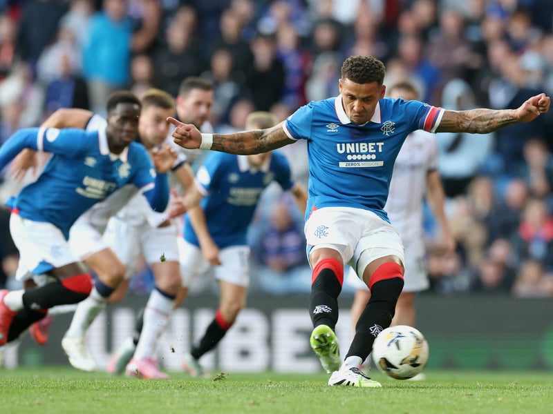 The Rangers skipper continues to step up in important moments for the club, and could find himself restored to the starting XI in Czechia.