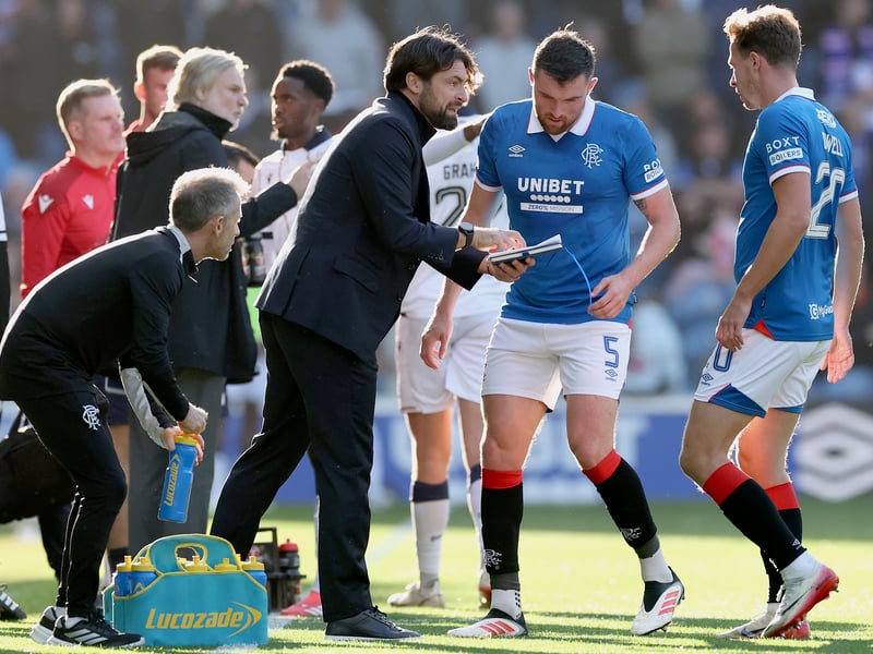 Rangers want him to stay, and it does feel unlikely he will leave. However, he had reported interest from Turkey during the summer and is into the last year of his deal at Ibrox, so it can't be completely ruled out.