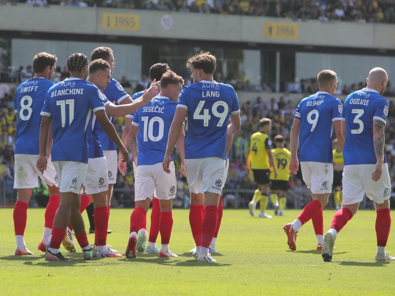 Is this Pompey's strongest XI and bench when every injured player returns?