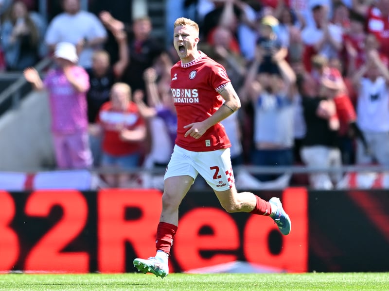 The former Rangers academy star is going under the radar a little at Bristol City, despite putting some really impressive numbers on the board in recent weeks. Originally a defender, McCrorie has flourished as an attacking wing-back for the Robins, and has already registered four goal contributions in the club's opening 12 games. Could he be brought back into the squad to add depth and versatility?