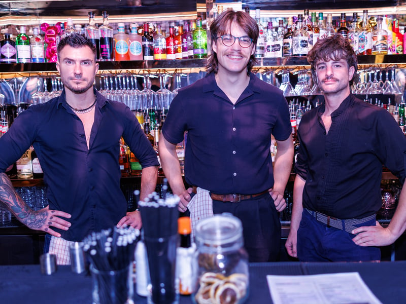 A Portsmouth DJ has hosted GrooveFest - an all day rave event at 7 Bar, in Southsea.
Picture: Marcin Jedrysiak