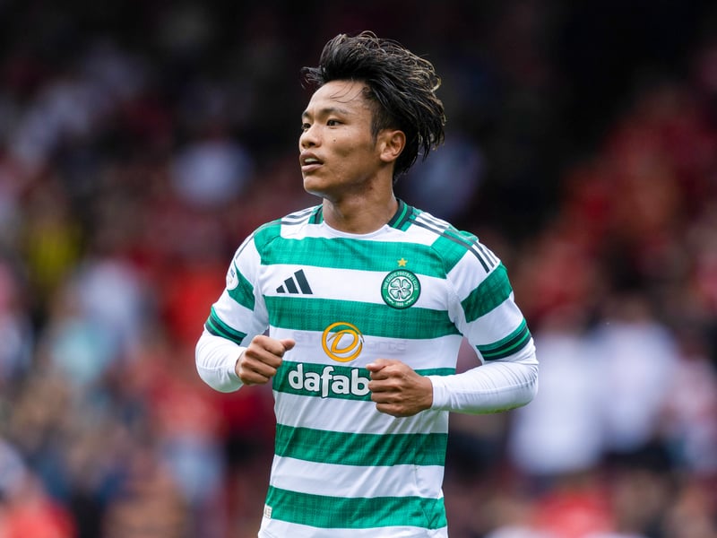 Was playing well before curling in a beautiful strike in off the bar on 66 minutes. Showed his class. Came off on 77 minutes not long after a booking. 8