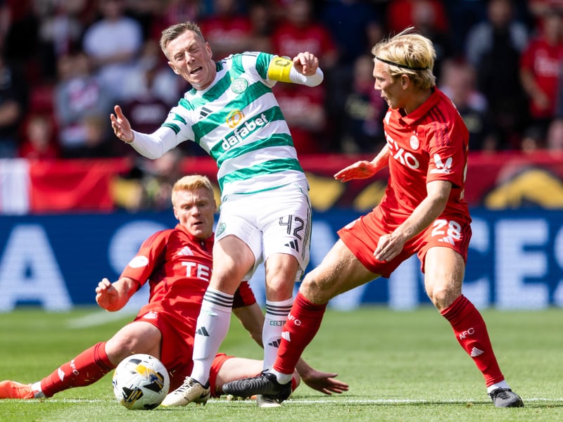 Struggled to get to grips with the midfield battle, could not match Nygren's run for opener and was booked early in second half. Replaced by Clarkson. 4