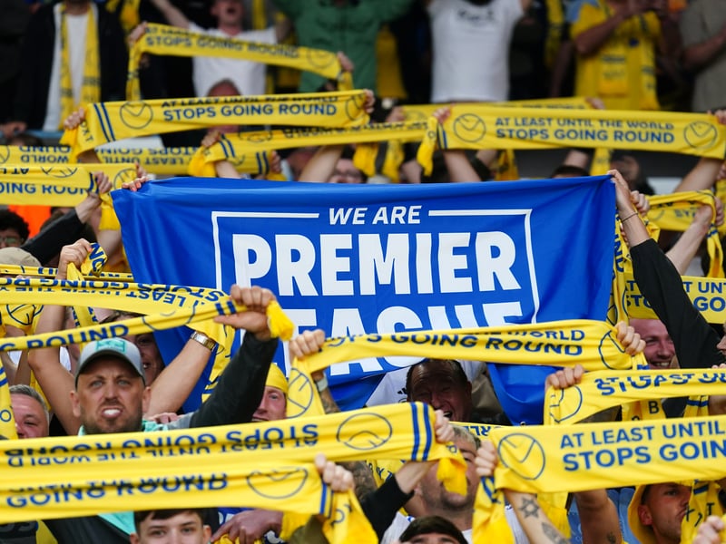 Monday, August 18: Leeds United v Everton (8pm kick-off for live coverage on Sky Sports).