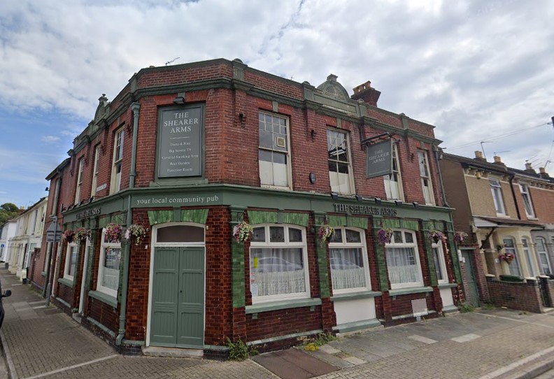 The Shearer Arms is a top spot if you're looking for a cosy venue in the city this autumn. 
