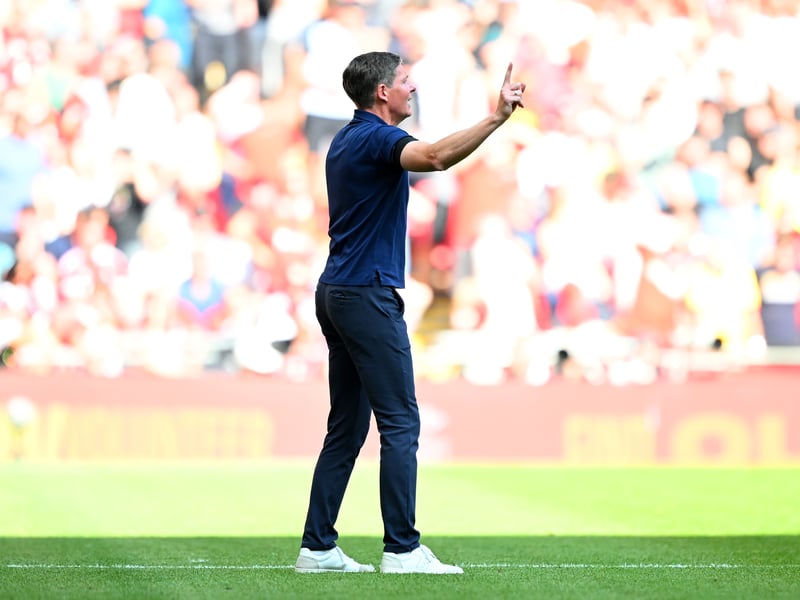 Lineker - ‘Brilliant season for them last year, finishing just below halfway in twelfth, Mateta the top scorer.  At the moment, they haven’t lost any of the big name players.  They haven’t really bought anyone in either.  I think if they keep those players, I suspect one or two will be poached, but if they don’t they could finish in the top half’