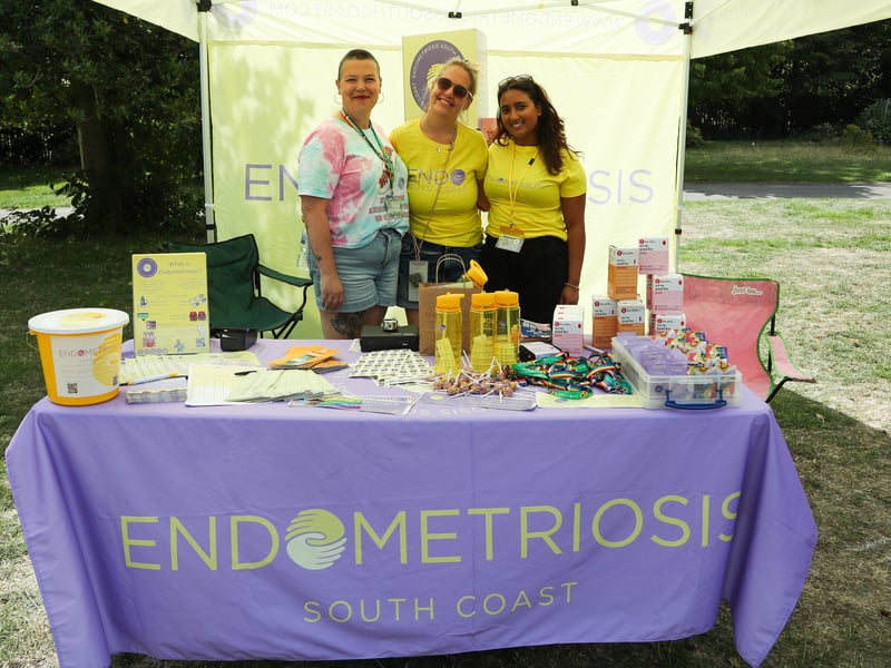 Portsmouth Community Inclusion Event at Victoria Park, Portsmouth on Saturday August 9th 2025

Picture: Nathan Lipsham