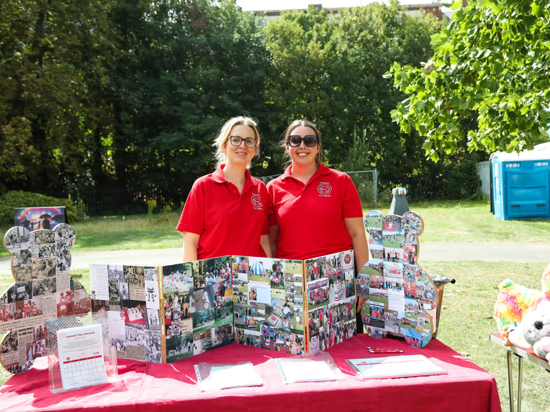 Photos from the Portsmouth Community Inclusion Event at Victoria Park, on Saturday August 9th 2025.