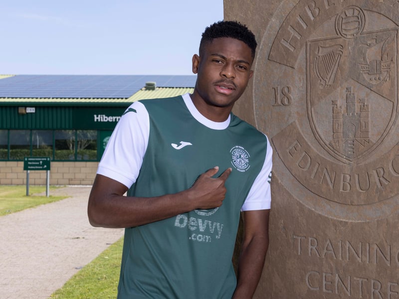Constantly linked with a move to Celtic, plus one or two others, the all-action 21-year-old midfielder has been hugely impressive in his first season in Scottish football. Future may be dictated by market forces.