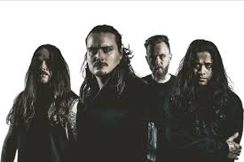 Swedish melodic death metal band, whose vocalist Niklas Karlsson's growls are often compared to James Hetfield. This will be their second appearance at Bloodstock, having played on the Sophie Lancaster Stage in 2022.    