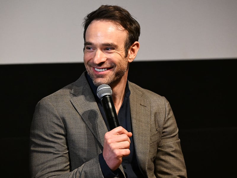 Charlie Cox is rumoured to be making another appearance as  Matt Murdock / Daredevil, a blind lawyer with superhuman senses. He was last seen as Peter Parker's lawyer during the events of 'Spider-Man: No Way Home'.