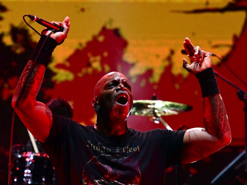 Brazilian heavy metal band, a major force in thrash and death metal, currently on their final farewell tour. This will be their third appearance at Bloodstock, having previously performed in 2012 and 2023.