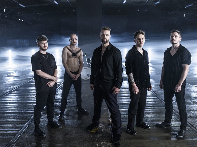 Norwegian progressive metal band from Notodden, known for their complex harmonies and accomplished vocals, evolving from acoustic jazz. This will be their first appearance at Bloodstock.