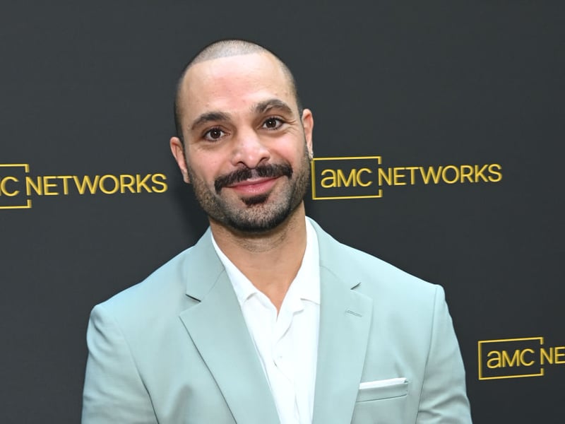 Michael Mando made his MCU debut in the mid-credits scene as Mac Gargan/Scorpion in 'Spider-Man: Homecoming'. He'll be back in 'Spider-Man: Brand New Day' and is expected to be one of the main bad guys.