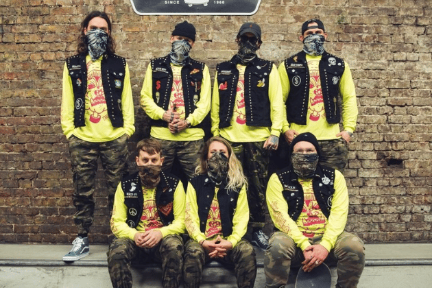 English metalcore/beatdown hardcore band from Watford, Hertfordshire, known for their aggressive style. This will be their first appearance at Bloodstock.
