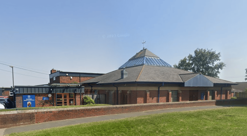 St Philip’s Catholic Primary School, located on St. Philips Avenue, Middleton, scored an overall rating of 'Very Good' and an average KS2 score of 108.7.
