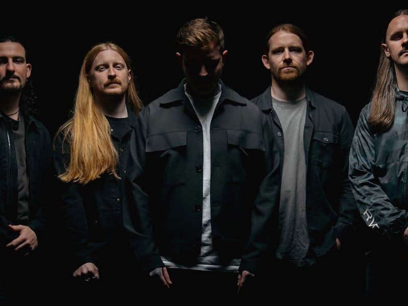 Scottish metalcore band from Glasgow, known for their heavy breakdowns and groove-infused riffs. This will be their second appearance at Bloodstock, having previously played on the main stage in 2021.