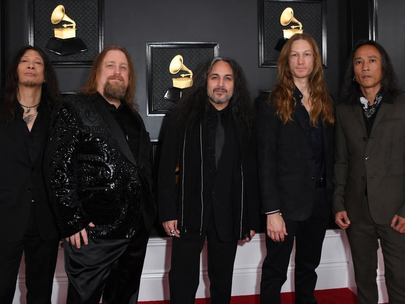 American thrash metal band from California, considered one of the 'Big Eight' of thrash and influential Bay Area bands. This will be their first appearance at Bloodstock.
