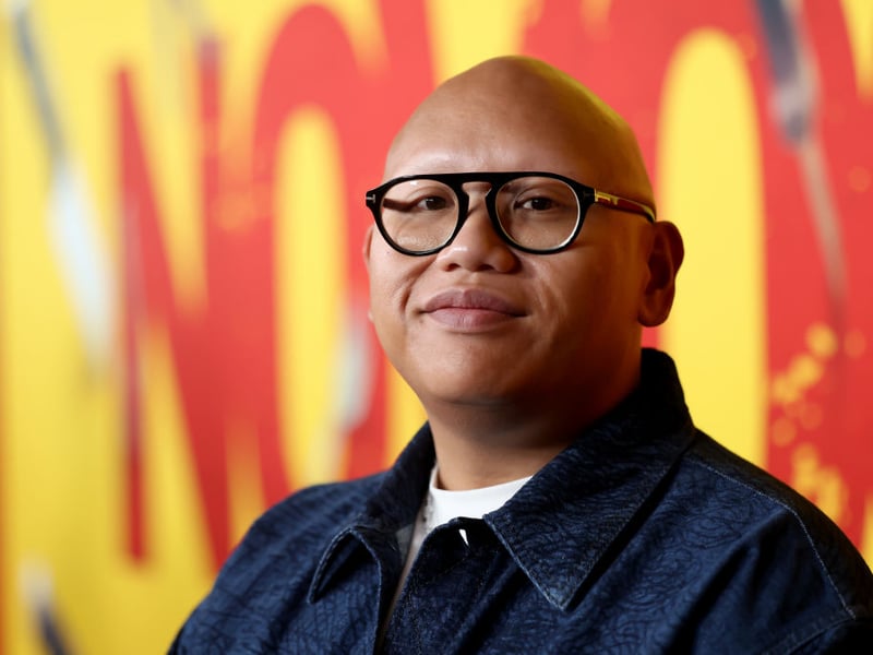 Also returning to the Spiderverse is Jacob Batalon, playing Peter Parker's best friend Ned. Word has it that he's in a relatively minor role this time around.