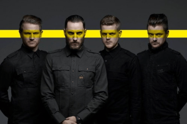 Norwegian experimental band from Oslo, known for their "blackjazz" sound, a fusion of free jazz and blackened industrial metal. This will be their second appearance at Bloodstock, having played in 2022.