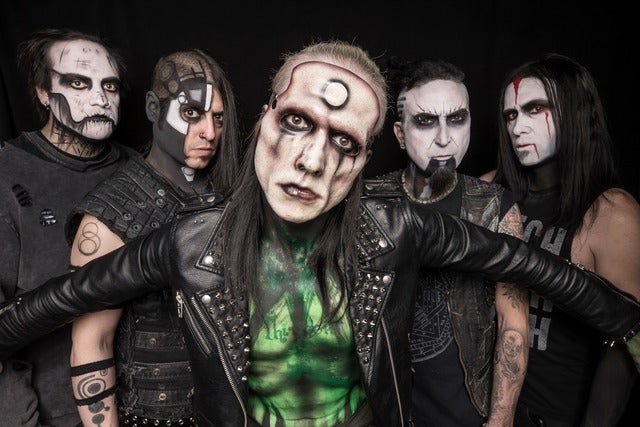American horror punk/horror metal artist from North Carolina, known for his horror-themed aesthetic and work with Murderdolls. This will be his second appearance at Bloodstock, having previously played in 2018.