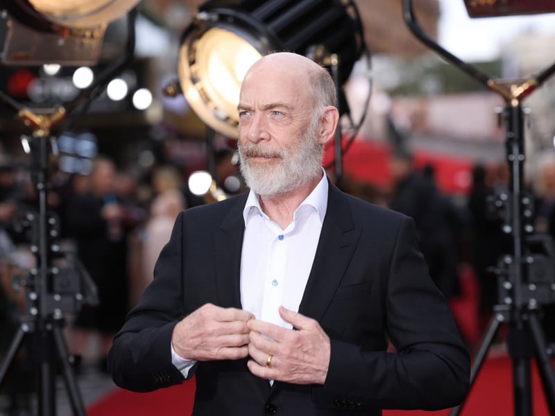 Oscar-winning actor J.K Simmons will be appearing as J. Jonah Jameson for the secind time in 'Spider-Man: Brand New Day'. He's the editor of The Daily Bugle newspaper.