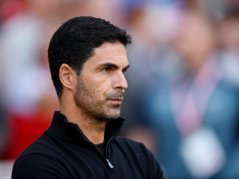 Lineker - ‘A lot will depend on Gyokeres.  They could go close again but I will agree with both of you (after Richards and Shearer tipped Arsenal to secure Champions League but fall short of a title push)’