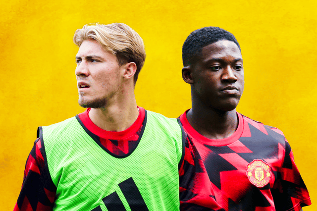 Manchester United could allow eight players to leave in the final three weeks of the window