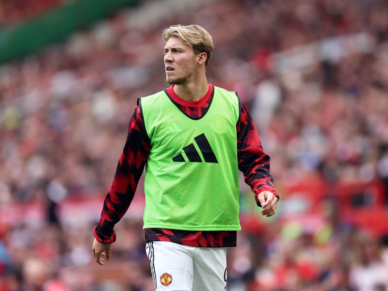 Hojlund is expected to leave in the coming weeks and could join AC Milan on an initial loan with the option or obligation to buy.