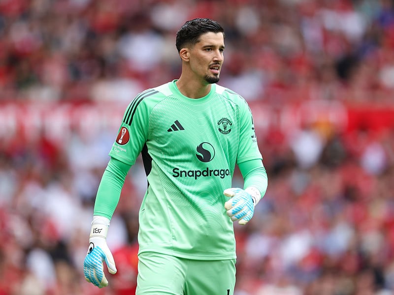 United are confident they can sell Bayindir but they will need to get a replacement lined up for him.