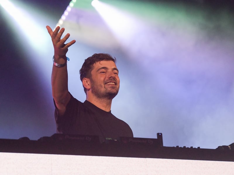 Festival organisers have spoken this year about bringing in a diverse selection of acts to cater to the wider generation of music fans. With Martin Garrix, they would have one of the most sensational DJs in the world and add a strong dance element to the music festival, though this could be to the chagrin of 'purists.' 