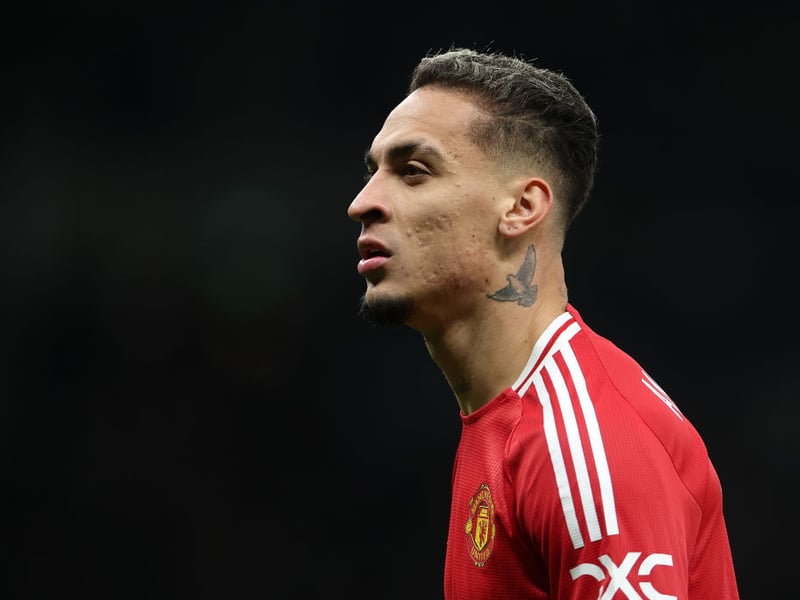 United still hope to sell Antony before deadline day and there could be late interest in his signature.