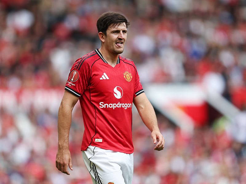 Maguire has entered the final year of his deal and is expected to remain at the club despite links with an exit.
