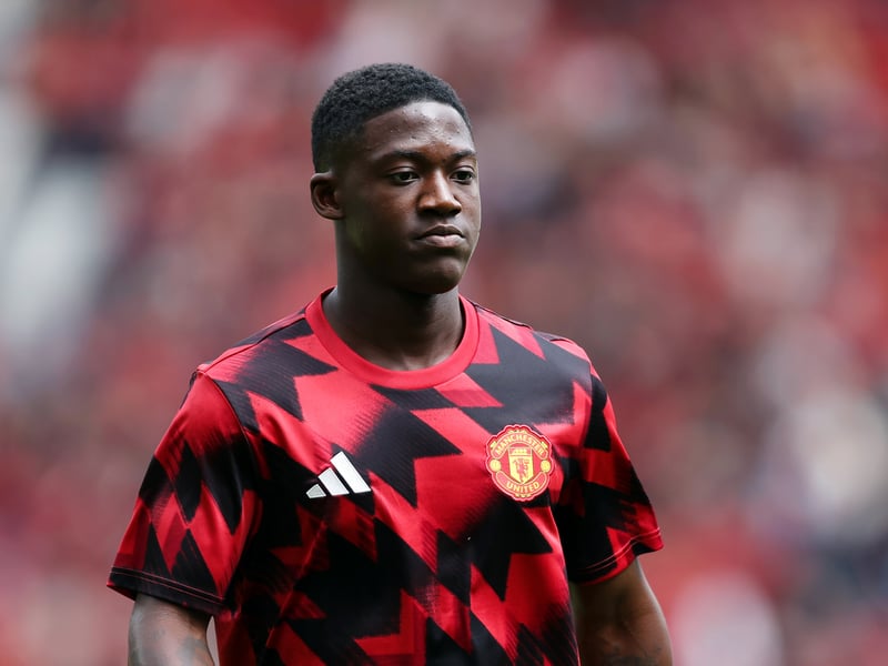 Mainoo has attracted plenty of interest this summer but United don't intend to sell him and are still hopeful of agreeing a new deal.