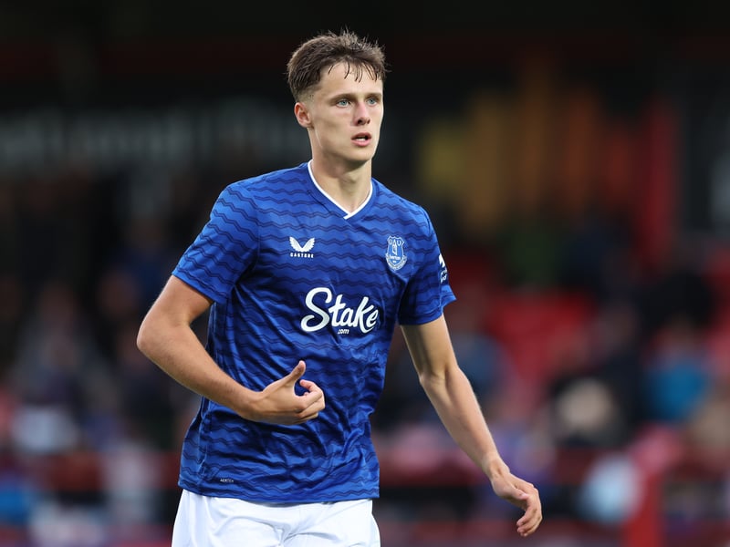 Eighteen-year-old Everton midfielder Armstrong missed last weekend's friendly against Roma due to a minor thigh strain suffered in training. He too has a chance of being back to face Leeds.