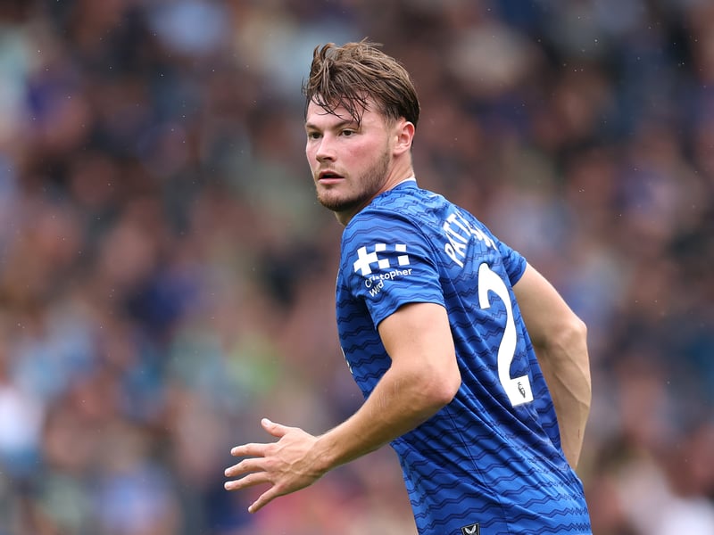 Another potential big blow for the visitors but another player who Moyes has said might return in time for Monday night - Scotland international right back Patterson having being assessed on hernia symptoms.