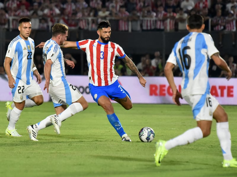 Qualifying via the CONMEBOL qualifying route, Paraguay will be looking to make the knockout stages of the tournament for the first time since 2010.