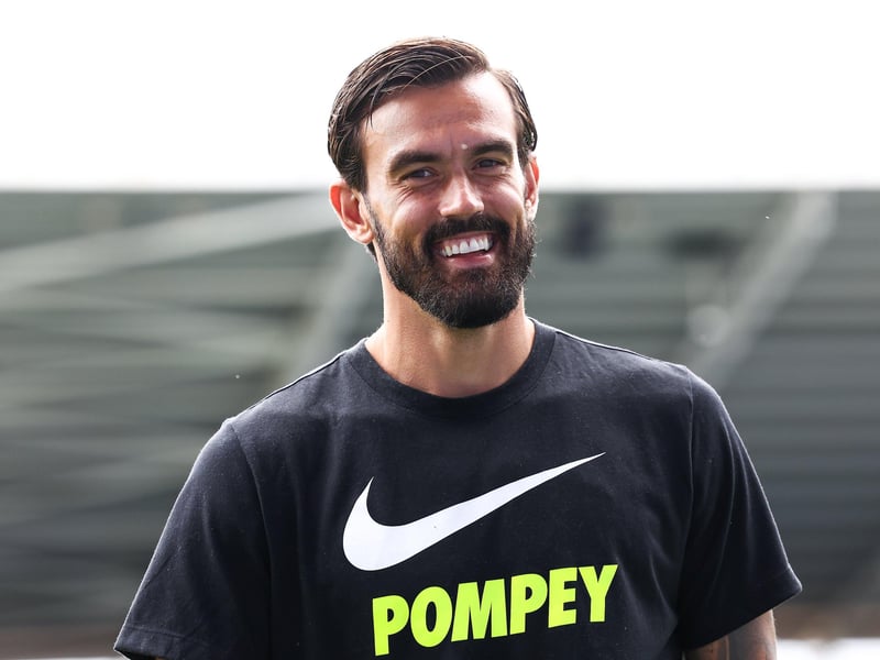 Has appeared on the bench twice following his return from a knee injury but is yet to register an outing yet this term. 