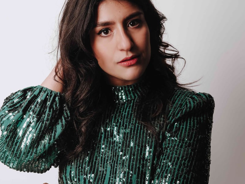 French comedy star Celya AB will take part in the event.