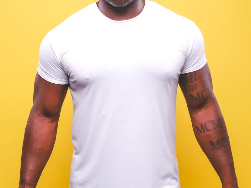 Emmanuel Sonubi was a nominee for Edinburgh Comedy Award's best show.