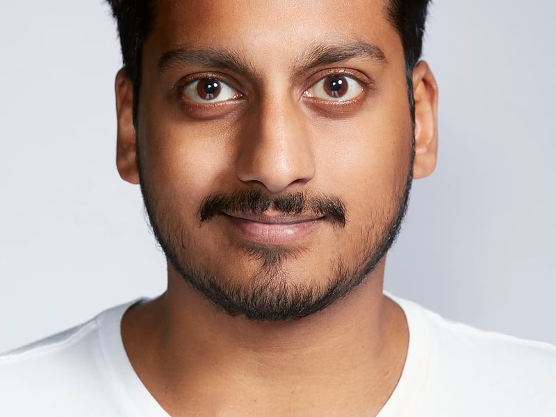 Ahir Shah is a double Edinburgh Comedy Award winner