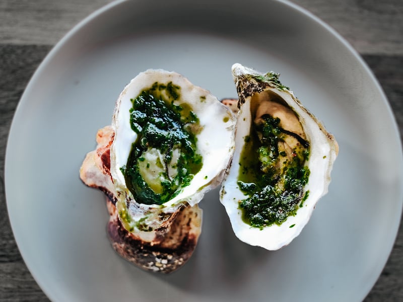 Barely three months old, Emba has already wooed Michelin inspectors from its light-filled Granary Wharf dining room. Here, oysters arrive as shimmering canvases for invention - from fermented mandarin, chilli and pandan, to shandy granita with lemon verbena, or roasted with chicken fat, Aleppo pepper, and the decadent pairing of bone marrow, pickled seaweed and toast.