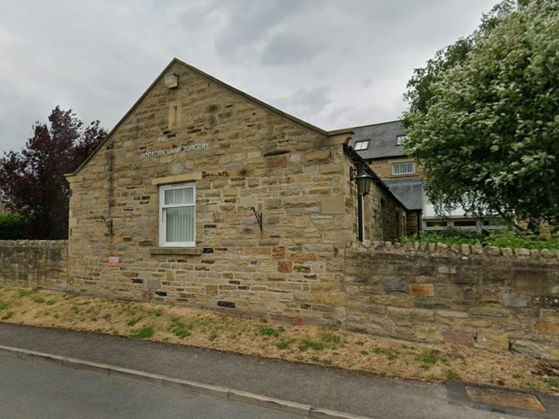 There were 242 survey forms sent out to patients at Doctors Lane Surgery in Aldbrough St. John, Richmond. The response rate was 38%, with 92 patients rating their overall experience. Of these, 72% said it was very good and 18% said it was fairly good.