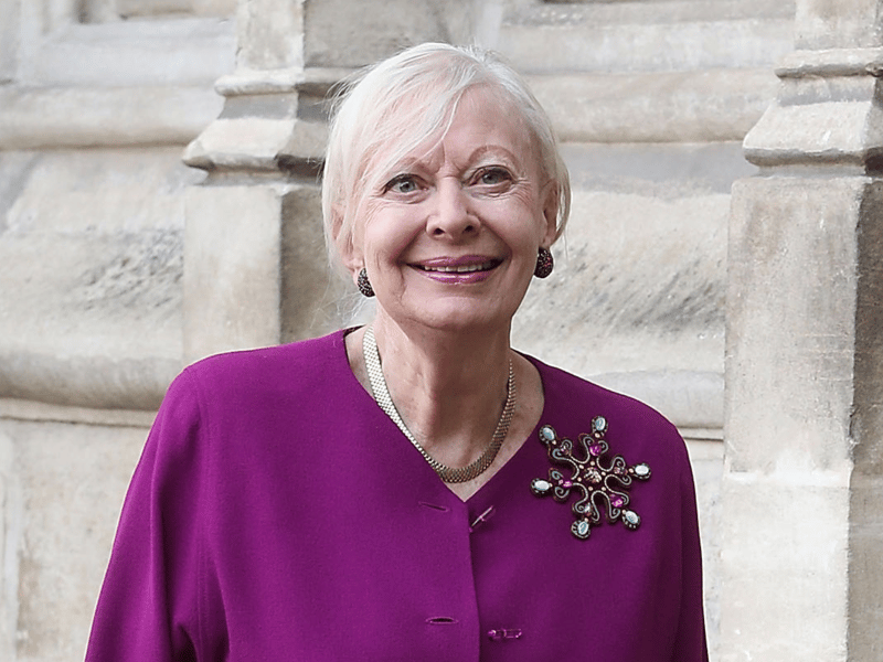 Former Blue Peter editor Biddy Baxter died aged 92. She implemented factors such as the Blue Peter badge, national appeals and audience participation, which would be what the long-running show came to be known for.