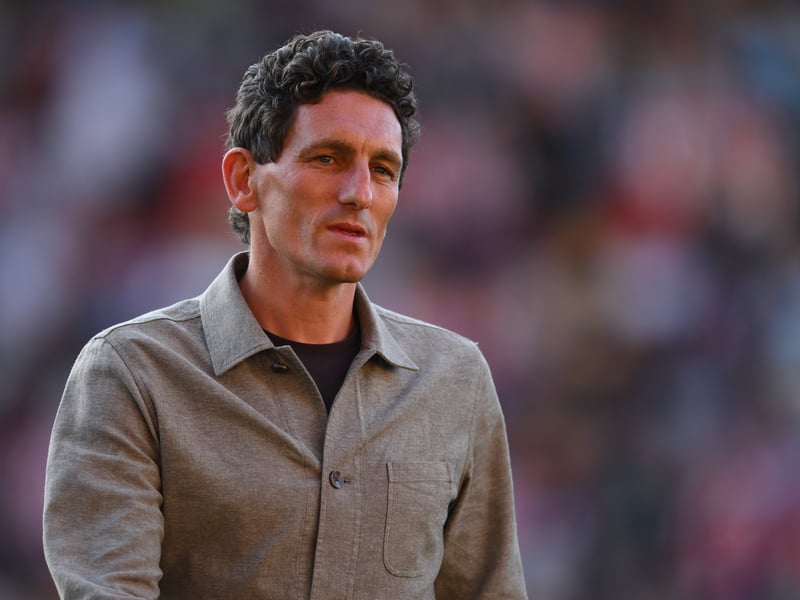 Lineker - ‘Brentford is interesting, they’ve lost Mbeumo, they’ve lost Norgaard, Flekken as well.  They have brought in players that are unproven - although I do like Kelleher in goal.  Looks like they might lose Wissa as well and they’ve got a new coach, unproven of course because he was the set-pieces coach.  It’s going to be really hard for them’