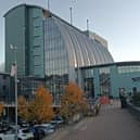 The Sheffield College has sites on Granville Road, near the city centre and Livesey Street in Hillsborough. It could be forced to pay back £5m in funding depending on the outcome of a probe into alleged exam fraud for its ESOL course.