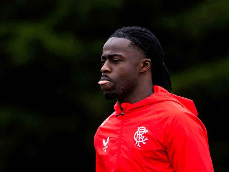 The French defender is unwanted at Rangers, and has been left out of the club's squad for the competition with a trio of clubs in Belgium said to be monitoring his situation at Ibrox.