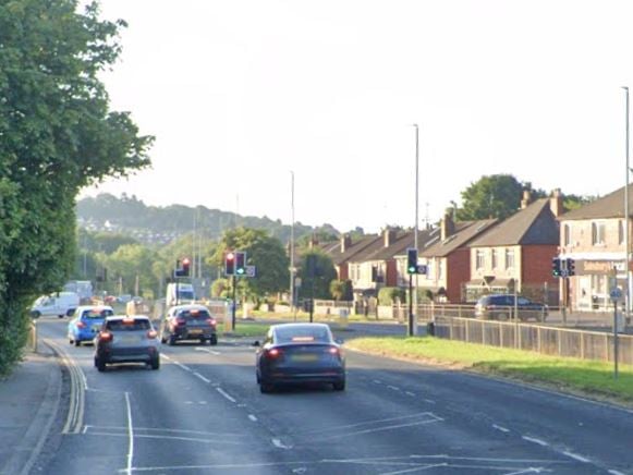 Farnley West & Gamble Hill reported 262 shoplifting crimes between November 2024 and October 2025.